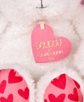 Jucărie de pluș Doudou Bear In Gift Bag 25cm (DC4372) imaginea #4 — magazin online Desire.md