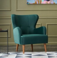 Fotoliu Trendy Karina Petrol Green 73x80x87cm GTR002072