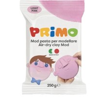 Plastilina Primo 250g Pink (2855MOD250333)