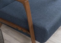 Fotoliu Trendy Kemer Blue 69x83x80cm GTR002057 imaginea #3 — magazin online Desire.md