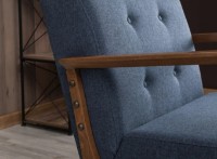 Fotoliu Trendy Kemer Blue 69x83x80cm GTR002057 imaginea #4 — magazin online Desire.md