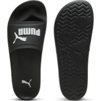 Șlapi pentru bărbați Puma Leadcat 2.0 Flex Puma Black/White, s.40.5 imaginea #4 — magazin online Desire.md