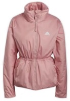 Geacă pentru dame Adidas 3 Stripes Lnsulated Wonder Mauve, s.S imaginea #1 — magazin online Desire.md
