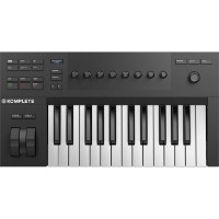 MIDI-клавиатура Native Instruments Komplete Kontrol A25 фото №3 — интернет-магазин Desire.md