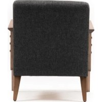 Fotoliu Trendy Kemer Dark Grey 83x80x69cm GTR002060 imaginea #6 — magazin online Desire.md