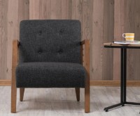 Fotoliu Trendy Kemer Dark Grey 83x80x69cm GTR002060 imaginea #4 — magazin online Desire.md