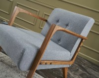 Fotoliu Trendy Kemer Light Blue 69x83x80cm GTR002062 imaginea #2 — magazin online Desire.md