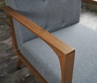 Fotoliu Trendy Kemer Light Blue 69x83x80cm GTR002062 imaginea #3 — magazin online Desire.md