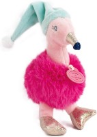 Jucărie de pluș Doudou Flamingo Pink 15cm (DC3525)