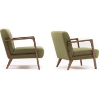 Fotoliu Trendy Kemer Olive 83x80x69cm GTR002061 imaginea #5 — magazin online Desire.md