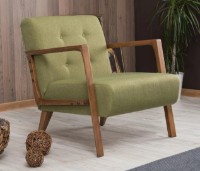 Fotoliu Trendy Kemer Olive 83x80x69cm GTR002061 imaginea #1 — magazin online Desire.md