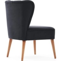 Fotoliu Trendy Layla Anthracit 65x65x80cm GTR002050 imaginea #4 — magazin online Desire.md