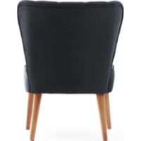 Fotoliu Trendy Layla Anthracit 65x65x80cm GTR002050 imaginea #6 — magazin online Desire.md