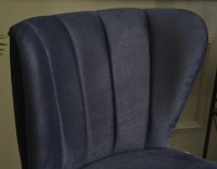 Fotoliu Trendy Layla Anthracit 65x65x80cm GTR002050 imaginea #3 — magazin online Desire.md