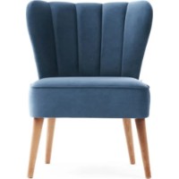 Fotoliu Trendy Layla Blue 65x65x80cm GTR002051 imaginea #5 — magazin online Desire.md