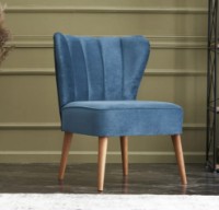 Fotoliu Trendy Layla Blue 65x65x80cm GTR002051 imaginea #1 — magazin online Desire.md