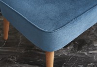 Fotoliu Trendy Layla Blue 65x65x80cm GTR002051 imaginea #3 — magazin online Desire.md