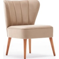 Fotoliu Trendy Layla Cream 65x65x80cm GTR002052 imaginea #4 — magazin online Desire.md