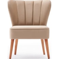 Fotoliu Trendy Layla Cream 65x65x80cm GTR002052 imaginea #5 — magazin online Desire.md