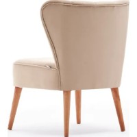 Fotoliu Trendy Layla Cream 65x65x80cm GTR002052 imaginea #6 — magazin online Desire.md