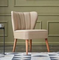 Fotoliu Trendy Layla Cream 65x65x80cm GTR002052