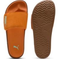 Șlapi pentru bărbați Puma Leadcat 2.0 Palermo Foil Vermillion/Mint Jelly/Gum, s.43 imaginea #4 — magazin online Desire.md