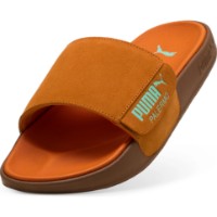 Șlapi pentru bărbați Puma Leadcat 2.0 Palermo Foil Vermillion/Mint Jelly/Gum, s.43 imaginea #5 — magazin online Desire.md