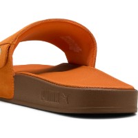 Șlapi pentru bărbați Puma Leadcat 2.0 Palermo Foil Vermillion/Mint Jelly/Gum, s.43 imaginea #6 — magazin online Desire.md