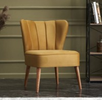Fotoliu Trendy Layla Gold 65x65x80cm GTR002053