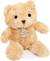 Jucărie de pluș Histoire d'Ours Bear Beige 21cm (HO2469)