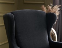 Fotoliu Trendy Lola Berjer Anthracit 77x80x98cm GTR002073 imaginea #4 — magazin online Desire.md