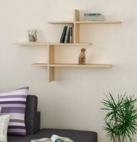 Raft de perete Trendy Leu Oak 123x80.5x22cm GTR005359