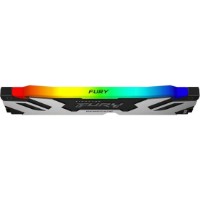 Memorie Kingston Fury Renegade RGB 16Gb DDR5-7200MHz (KF572C38RSA-16) imaginea #2 — magazin online Desire.md