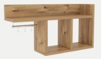 Raft de perete Trendy Pare Pine Antlantic 72x37x18cm GTR005412 imaginea #2 — magazin online Desire.md