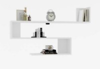 Raft de perete Trendy Penne White 120x71.4x19.6cm GTR005592 imaginea #3 — magazin online Desire.md