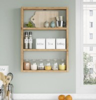 Raft de perete Trendy PR1-A Pine Atlantic 60x43.2x9cm GTR005431