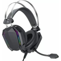 Наушники XO GE-07 Static RGB Black