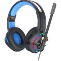 Наушники XO GE-08 Static RGB Black