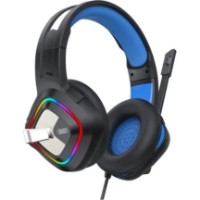 Наушники XO GE-08 Static RGB Black фото №2 — интернет-магазин Desire.md