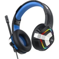 Наушники XO GE-08 Static RGB Black фото №4 — интернет-магазин Desire.md