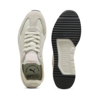 Adidași pentru dame Puma Softride St I-Win Nylon Warm White/Vapor Gray/Frosted Ivory, s.37 imaginea #4 — magazin online Desire.md