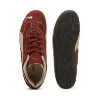 Adidași pentru dame Puma Speedcat Wine Club Wns Bordeaux Red/Gum, s.38.5 imaginea #4 — magazin online Desire.md