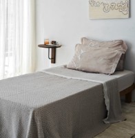 Raft de perete Trendy Reve Walnut/Black 35x35cm GTR005464 imaginea #5 — magazin online Desire.md