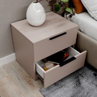 Noptieră Bayro Murano 550x500x450 (608288) imaginea #2 — magazin online Desire.md