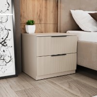 Noptieră Bayro Murano 550x500x450 Positano (608283)