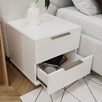 Noptieră Bayro Napoli 500x500x500 (608294) imaginea #2 — magazin online Desire.md