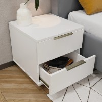 Noptieră Bayro Napoli 500x500x500 (608296) imaginea #2 — magazin online Desire.md