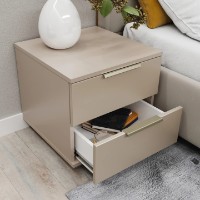 Noptieră Bayro Napoli 500x500x500 (608297) imaginea #2 — magazin online Desire.md