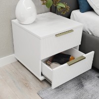 Noptieră Bayro Napoli 500x500x500 Positano (608298) imaginea #2 — magazin online Desire.md