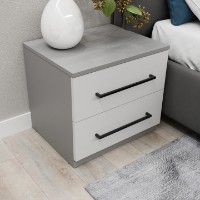 Noptieră Bayro Serenity 550x500x450 (608269)